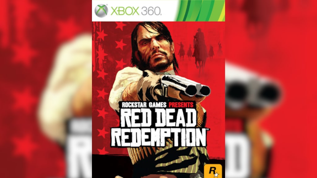 Red Dead Redemption Xbox 360 / XBOX ONE CD Key