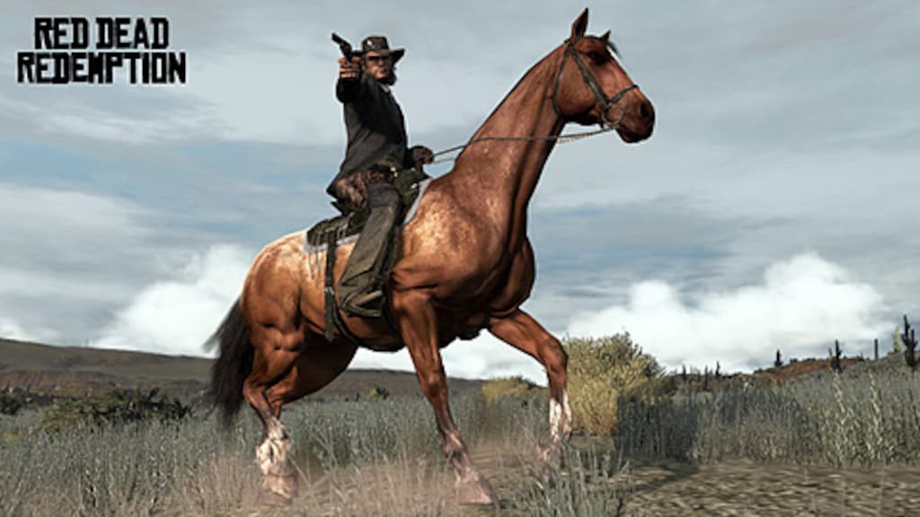 Red Dead Redemption (Xbox One) - Xbox Live Account - GLOBAL - 4