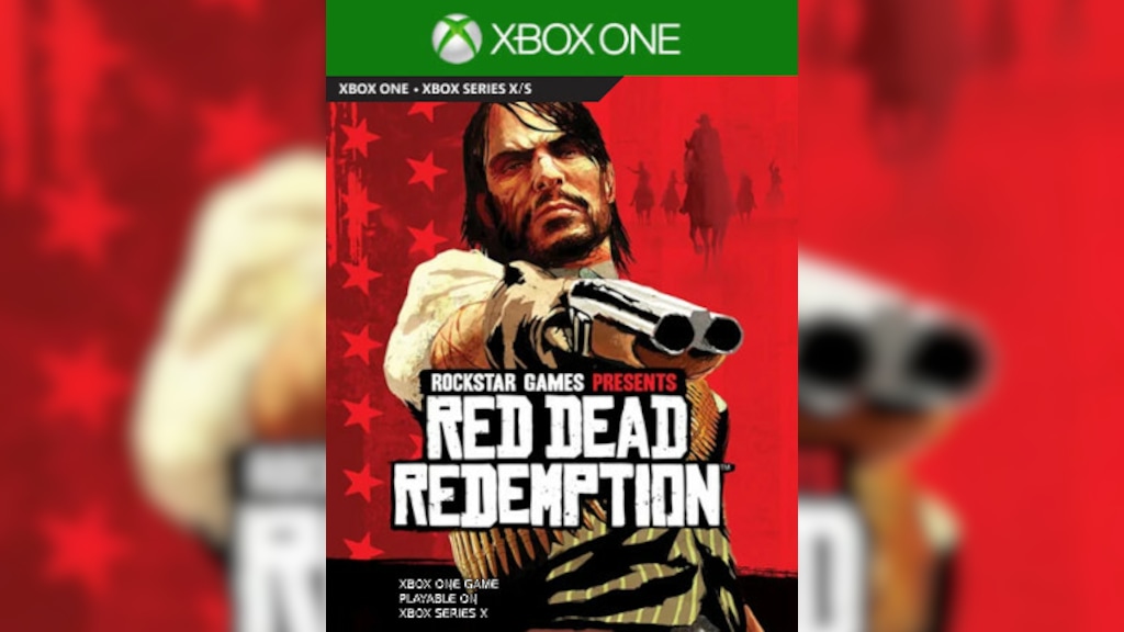 Red dead redemption 1 xbox one shops games