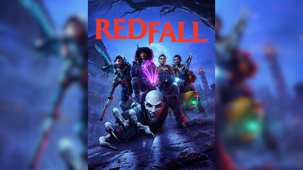 Redfall, PC Steam Game