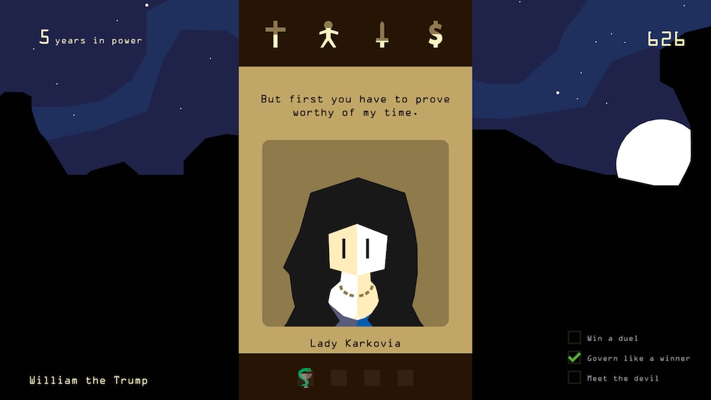 REIGNS Game Image