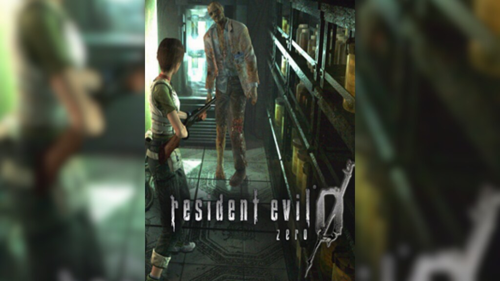 Resident Evil 0 HD Remaster (PC) CD key for Steam - price from $1.51