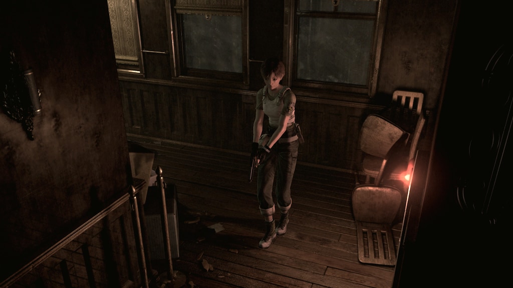 Resident Evil HD REMASTER, PC Steam Game