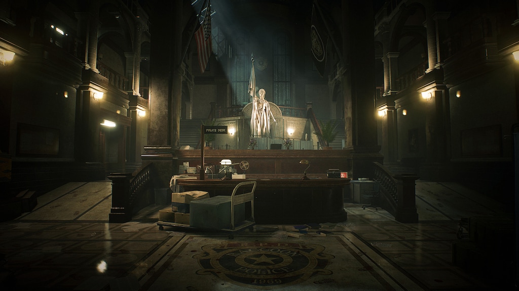 RESIDENT EVIL 2 / BIOHAZARD RE:2 (PC) - Steam Key - EUROPE - 6