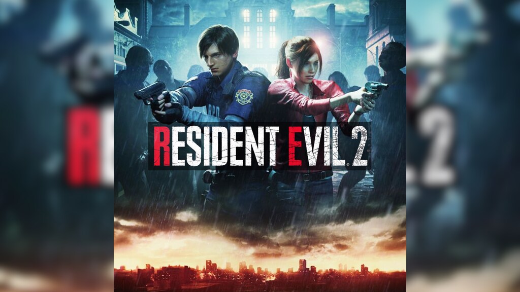 Resident evil shop 2 g2a