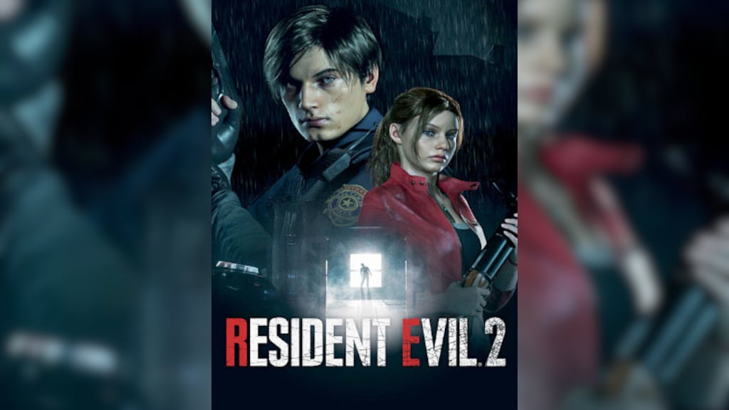 RESIDENT EVIL 2 BIOHAZARD RE 2 PC Buy Steam Game Key