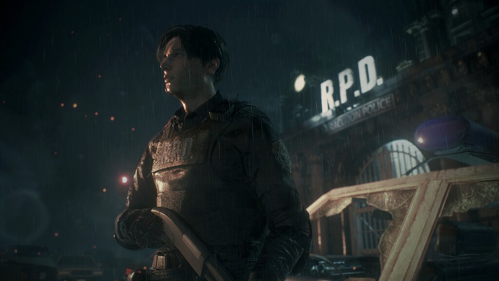 RESIDENT EVIL 2 BIOHAZARD RE 2 PC Buy Steam Game Key