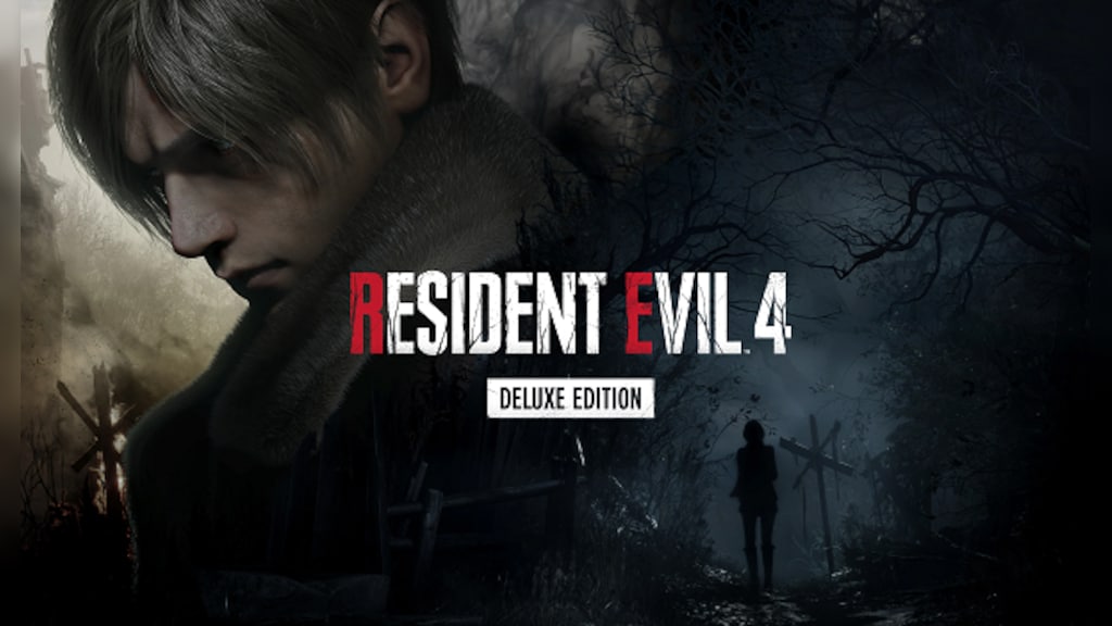 Resident Evil 4 Deluxe Edition PC - Remake (STEAM) WW