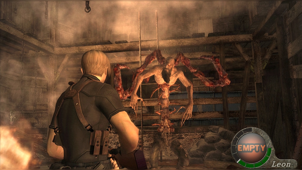 Resident Evil 4 (2023) (PC) Key cheap - Price of $24.39 for Steam