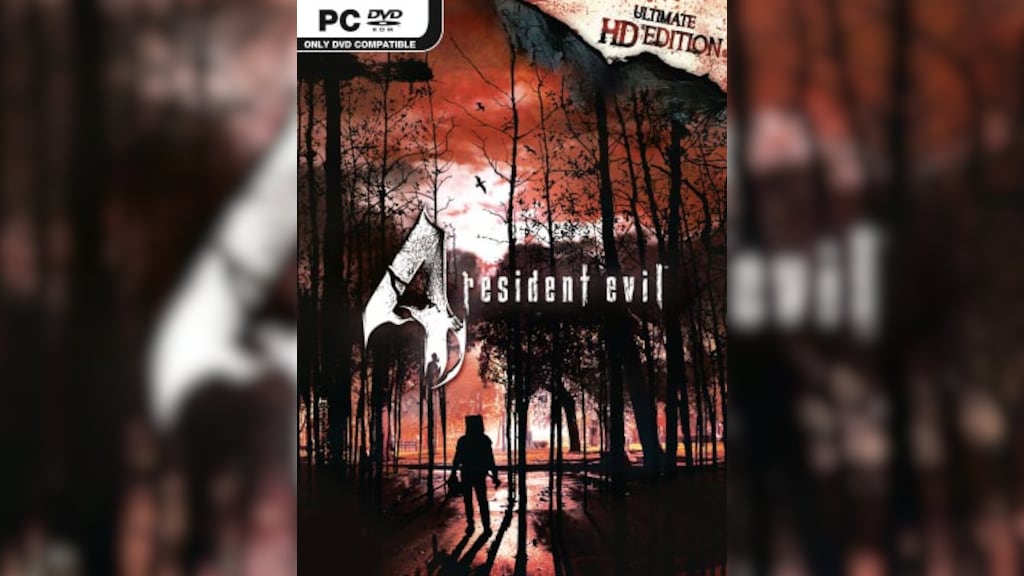 Resident Evil 4 Ultimate HD (PC) CD key for Steam - price from $2.30