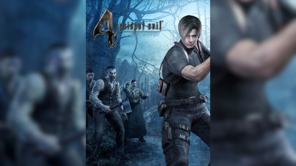 Resident Evil 4 HD - Pre-Owned (Xbox One) 