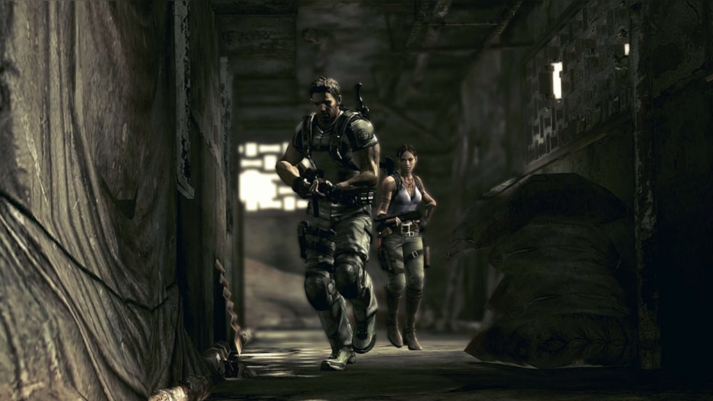 Steam Community :: Video :: Resident Evil 5 Gold Edition [PC] - Lost in  Nightmares - Leon and Ada Gameplay [Professional]