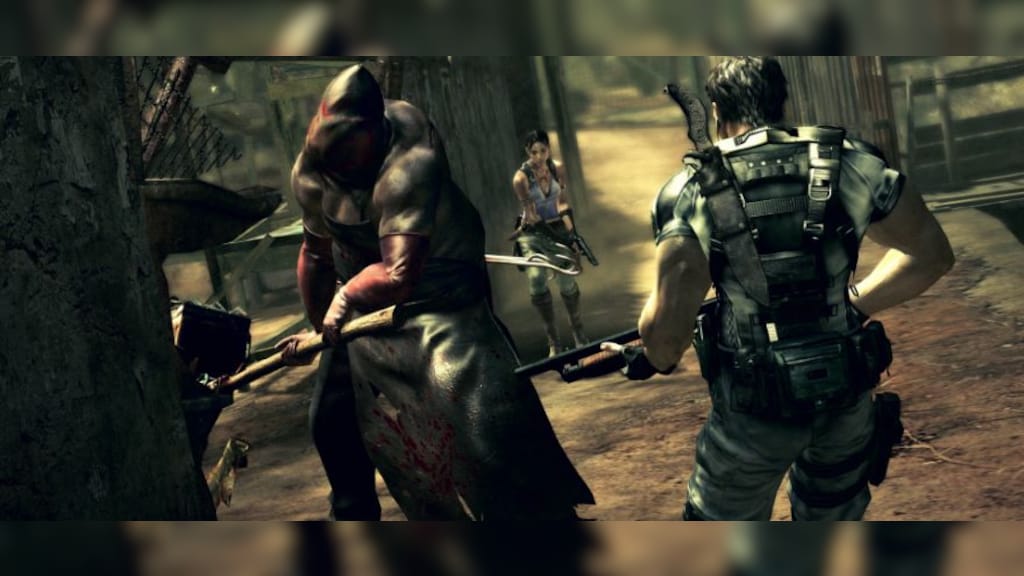 Buy Resident Evil 5 Steam Key at a cheaper price