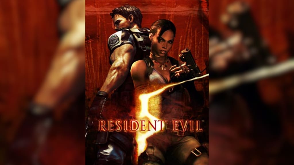 Resident Evil 5 Wallpapers