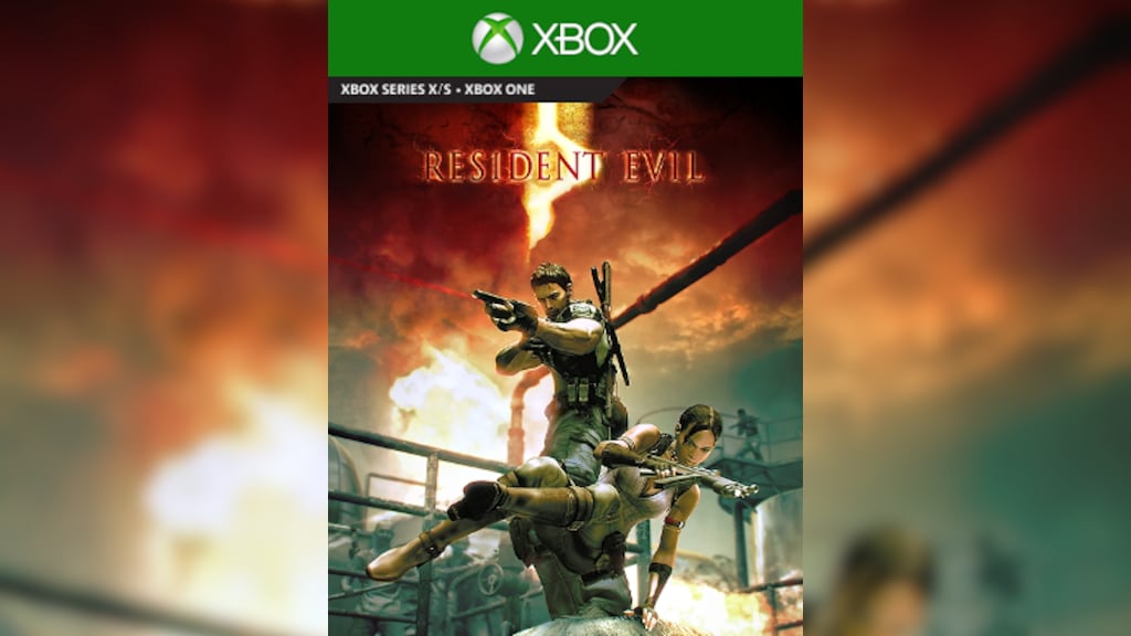 Resident Evil Code Veronica, Lost Planet series now Xbox One