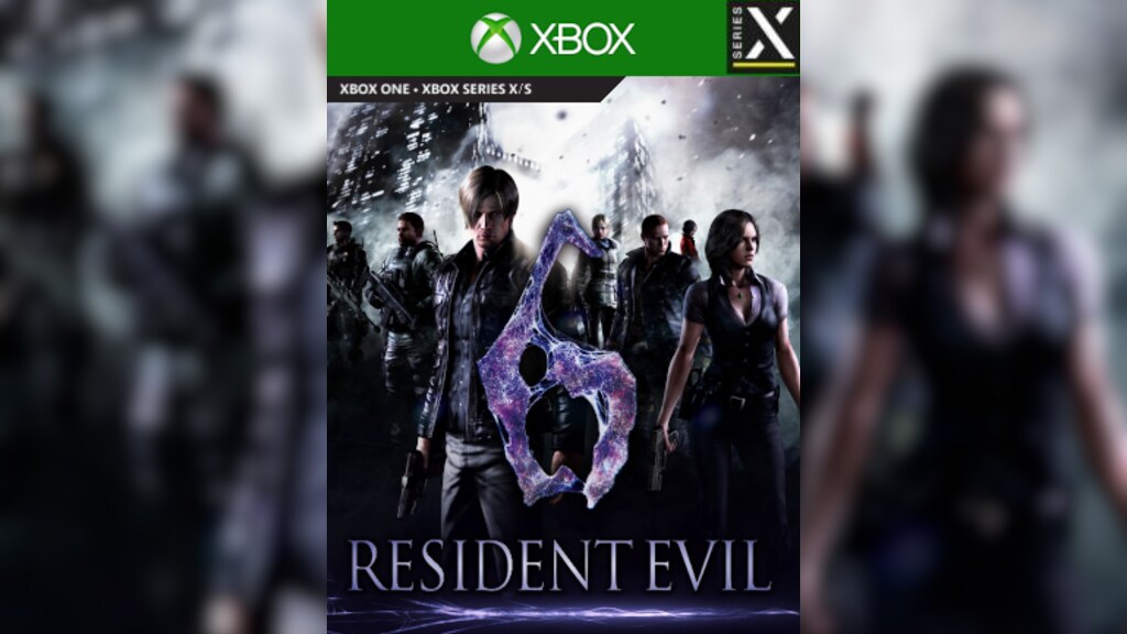 Resident Evil 4 (Xbox Series X|S) Xbox Live Key ARGENTINA