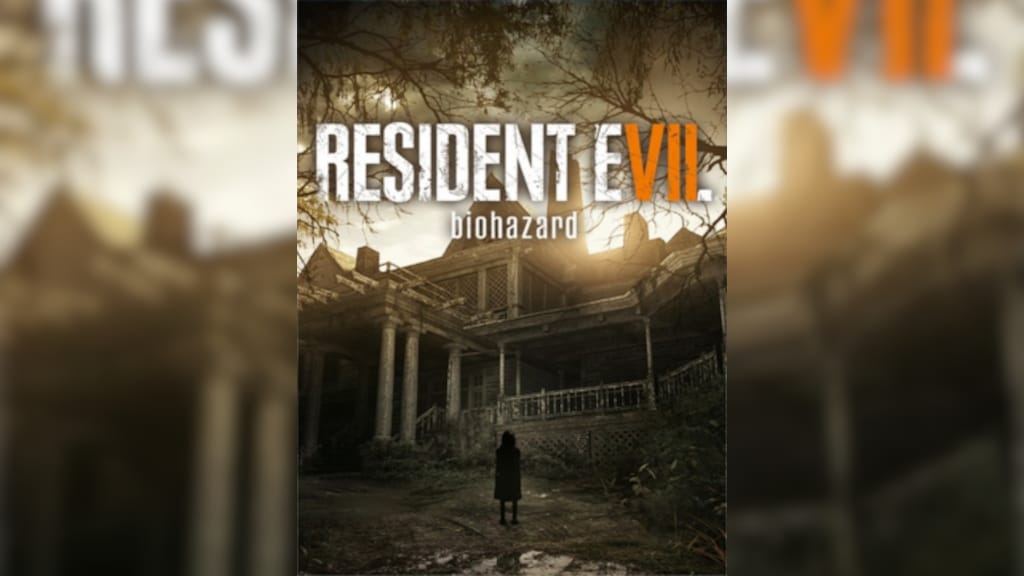 Resident Evil 7: Biohazard (PC) - Buy Steam Game CD-key