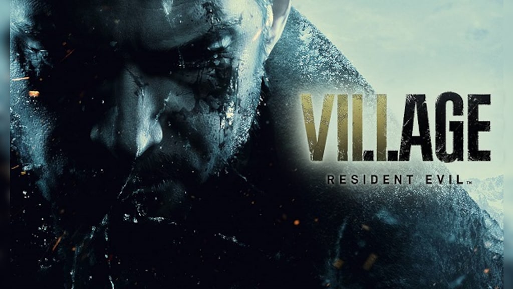 Resident Evil 8 Village - Ps4/ps5 Playstation