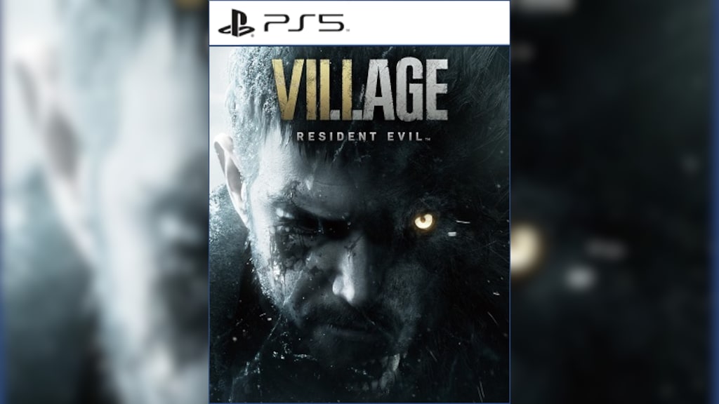 Resident Evil Village Ps5