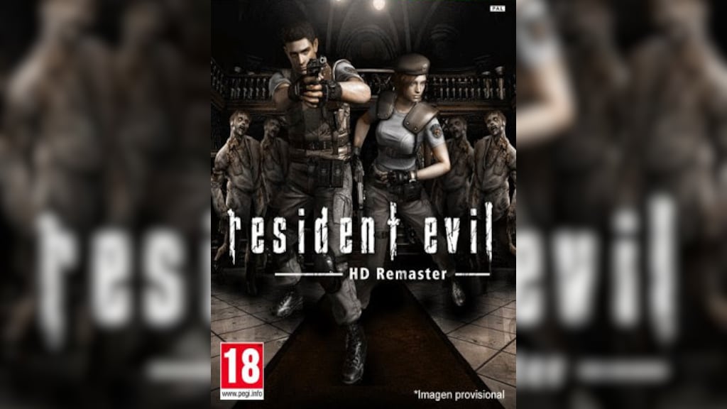 Buy Resident Evil / biohazard HD REMASTER Steam Key GLOBAL - Cheap