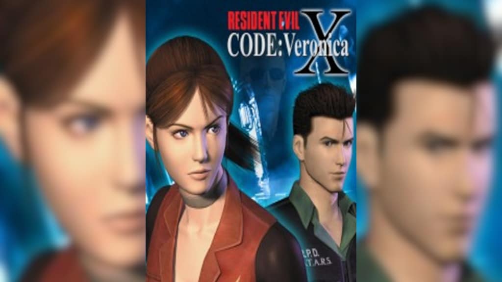 Resident Evil: Code Veronica X - gallery puzzle 