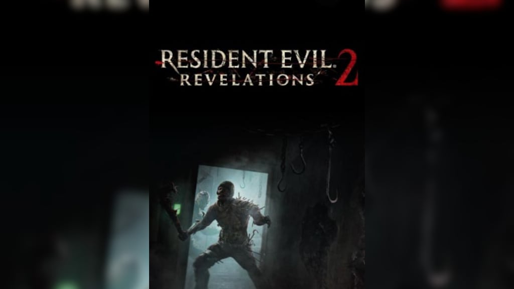 Save 75% on Resident Evil Revelations 2 on Steam