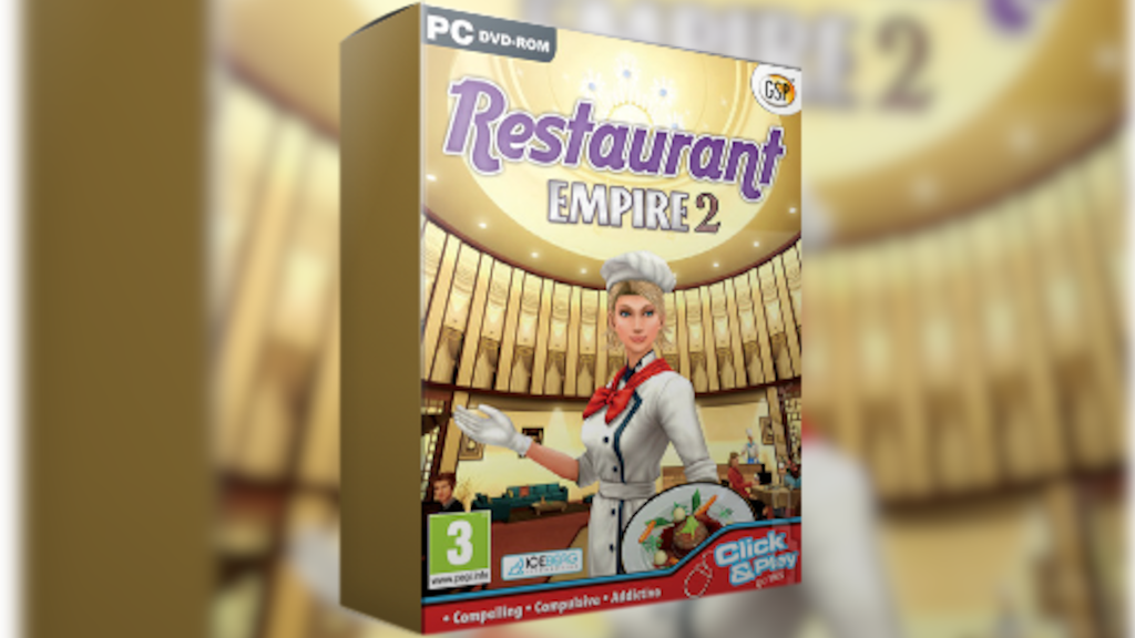 Restaurant Empire II på Steam