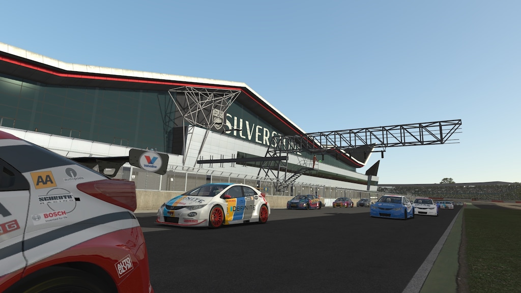 rFactor 2 no Steam