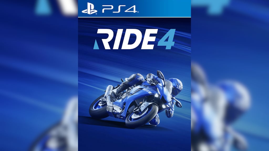 Ride clearance 4 ps4