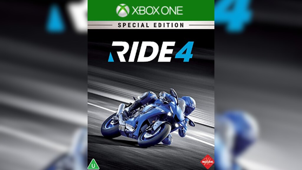 Ride 4 xbox clearance one