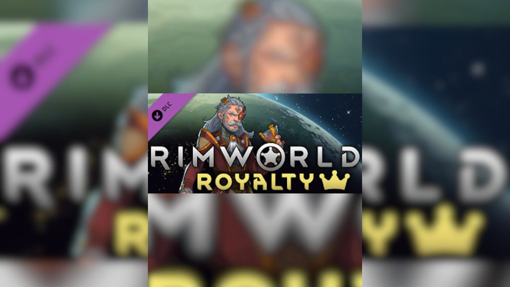 RimWorld - Royalty DLC Steam Altergift