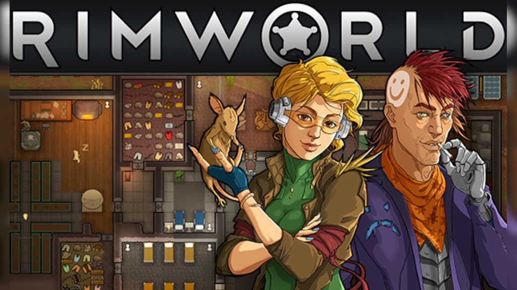 G2a rimworld clearance