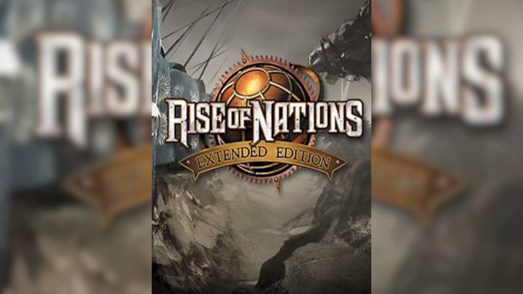 Rise of Nations: Extended Edition 4 Pack, PC - Steam