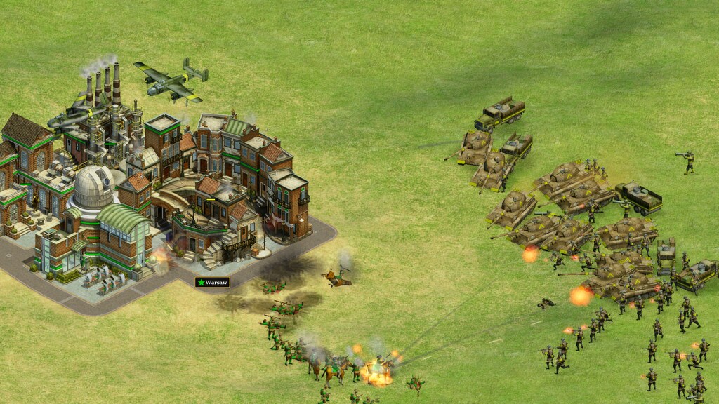 Rise of Nations Extended Edition Raise Population Limit 