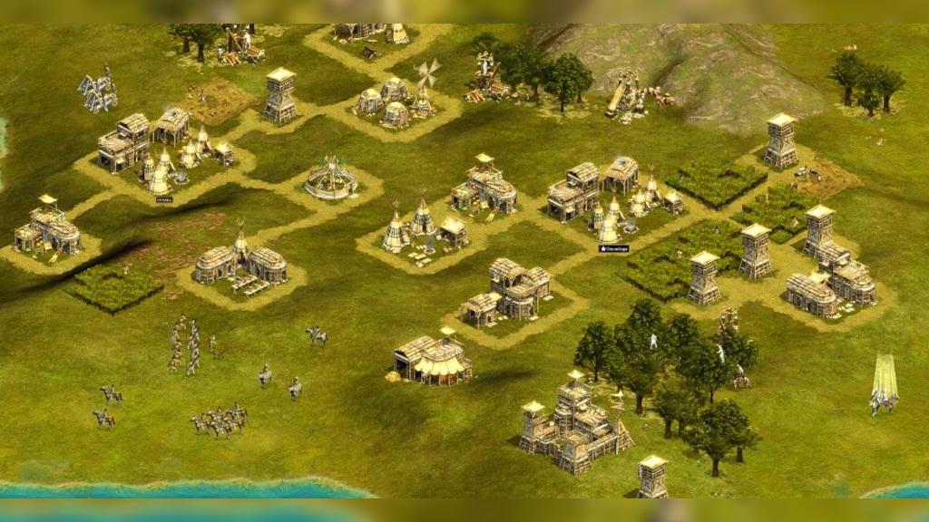 Rise of Nations: Extended Edition is coming to Steam in June