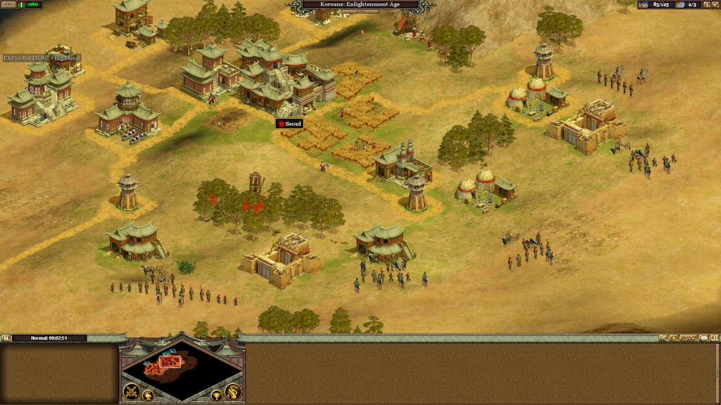 Comunidade Steam :: Rise of Nations: Extended Edition