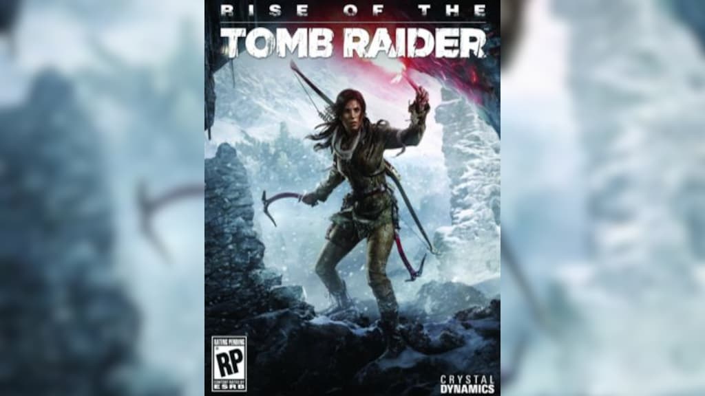 Comprar o Rise of the Tomb Raider