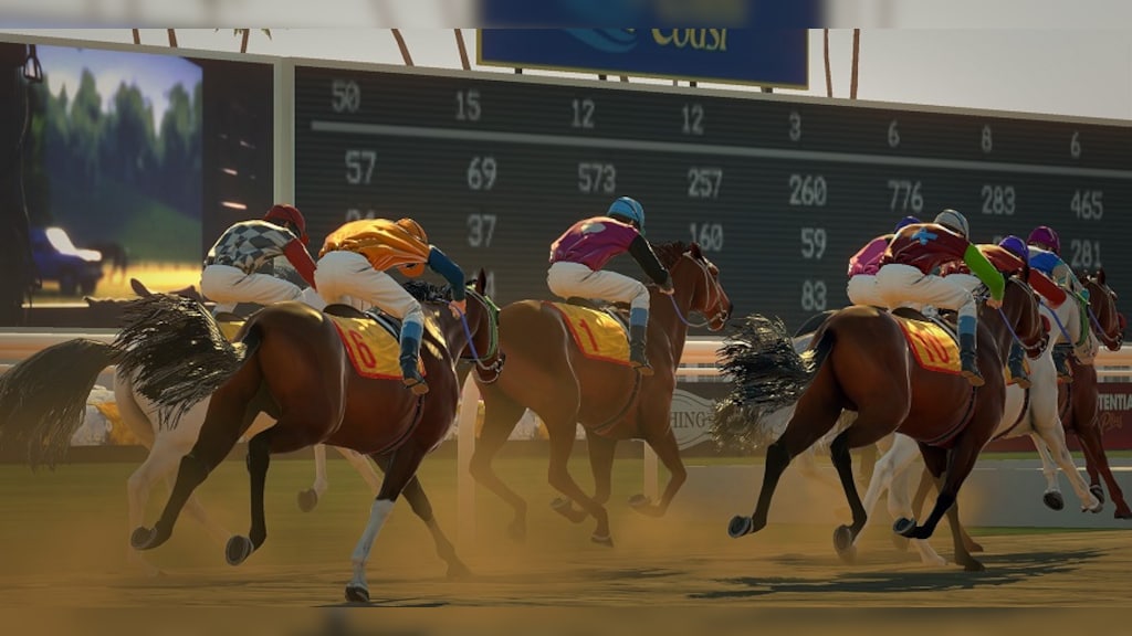 Save 30% on Rival Stars Horse Racing: Desktop Edition on Steam