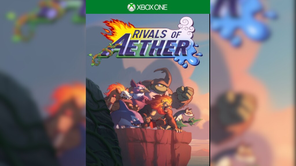 Rivals of deals aether xbox one