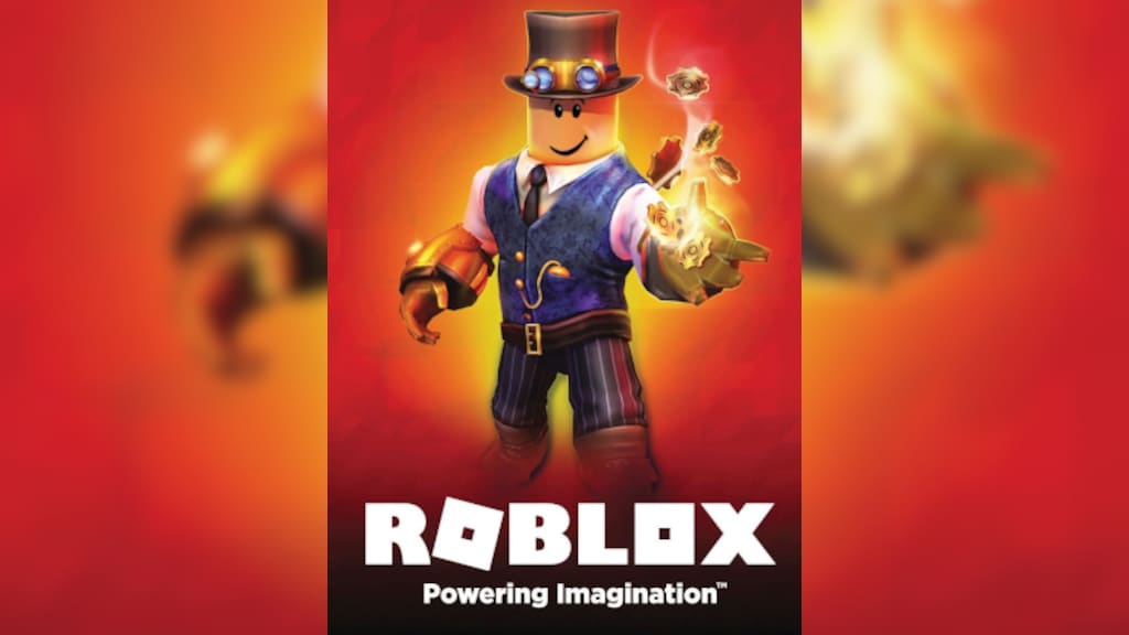 Roblox €10 Digital Gift Card - Game –