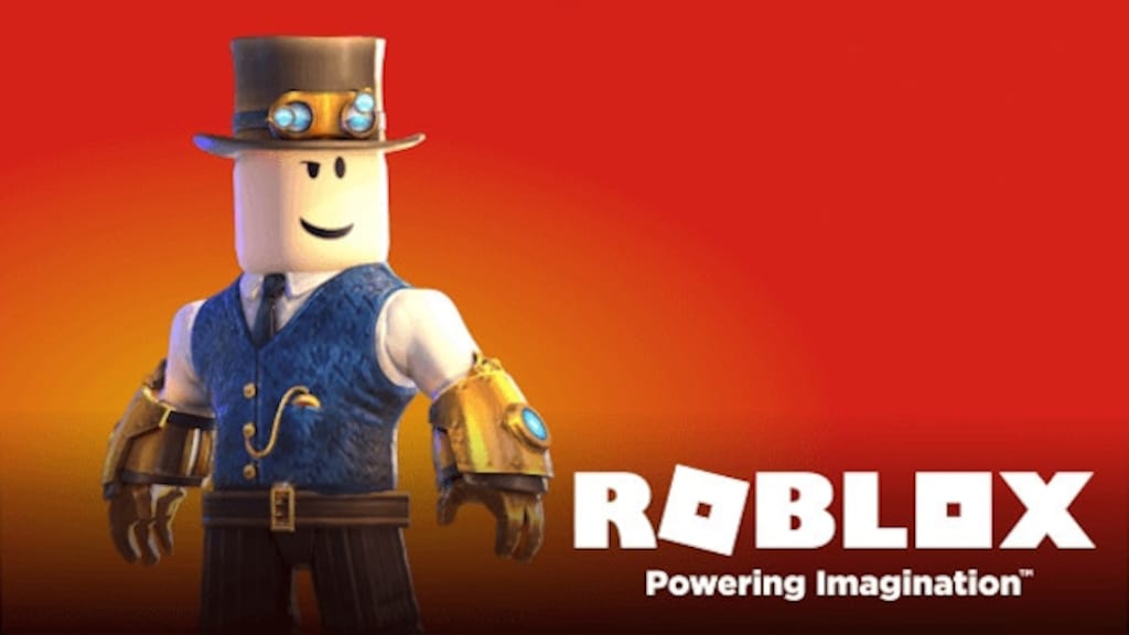 Roblox Gift Card - 100 CAD