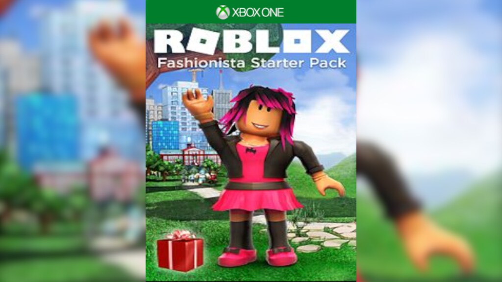 Roblox Fashionista - Starter Pack (Xbox One) Xbox Live Key EUROPE