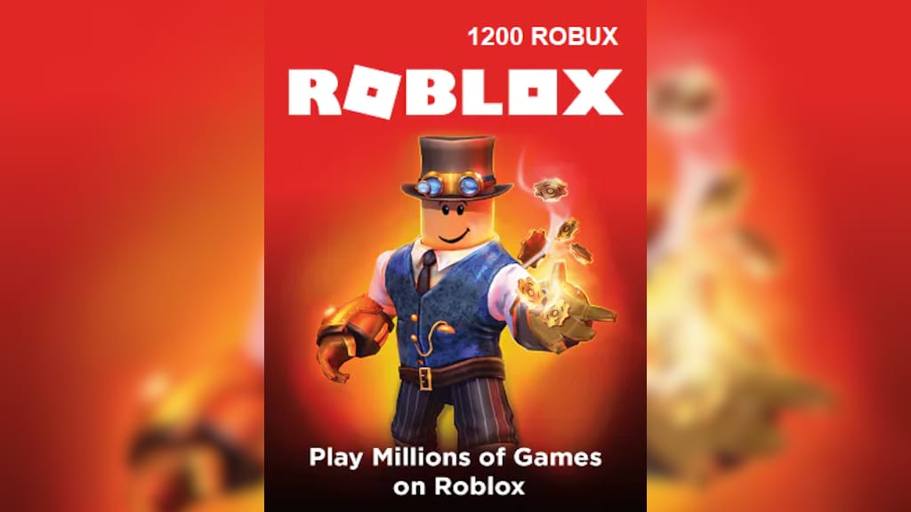 Roblox Gift Cards in PC Downloadable & Free to Play Games 