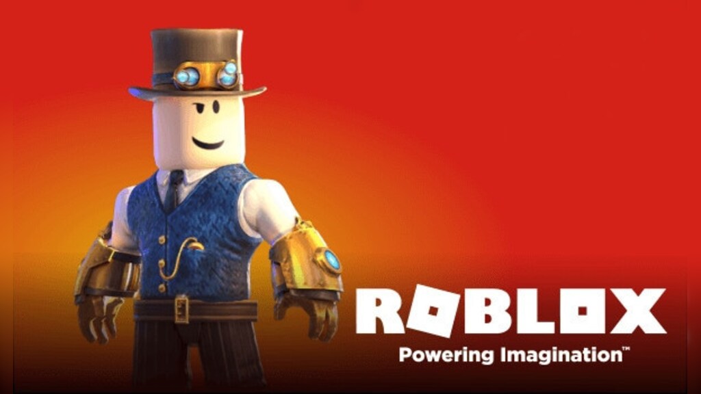 Roblox - 1700 Robux Key  🎮 Payez par forfait téléphonique