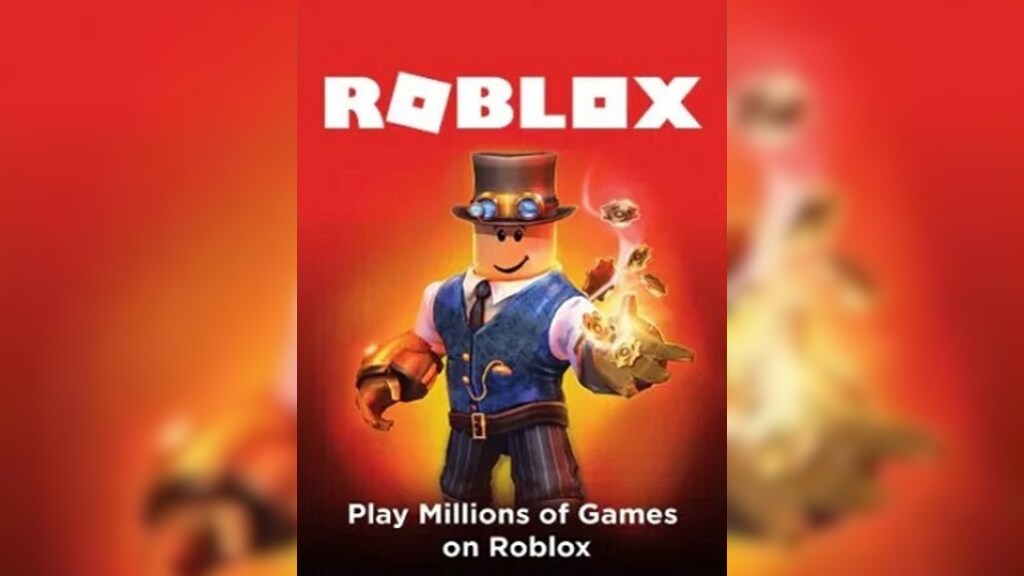 Buy Roblox Gift Card 800 Robux (PC) Roblox Key