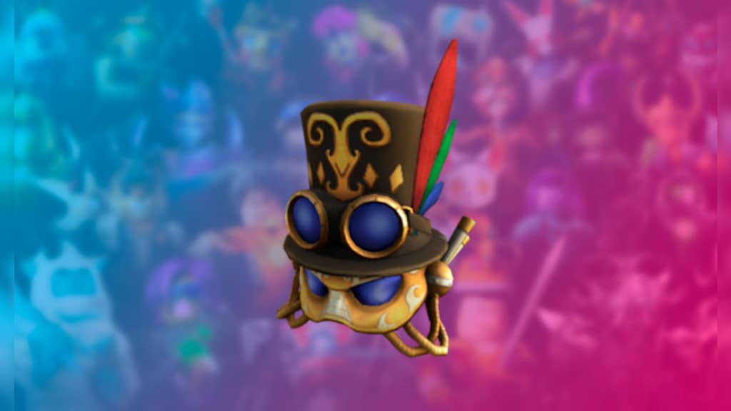 Prime Gaming Roblox Code (Mardi Steampunk Gras Mask) NEED