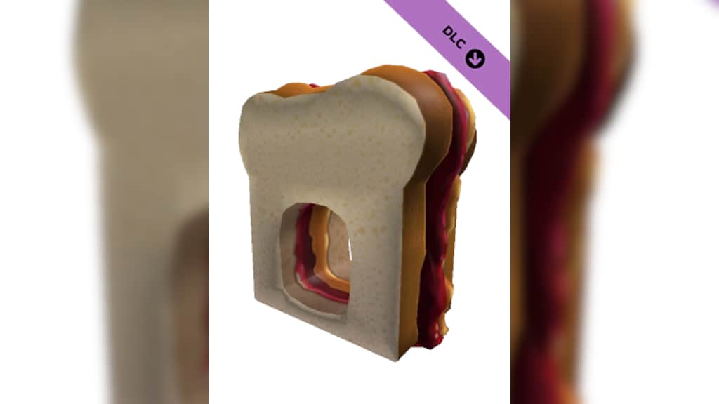 Roblox - Peanut Butter and Jelly Hat CD Key