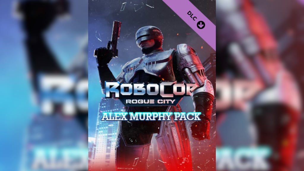 Robocop - Alex Murphy Edition  Download and Buy Today - Epic Games Store