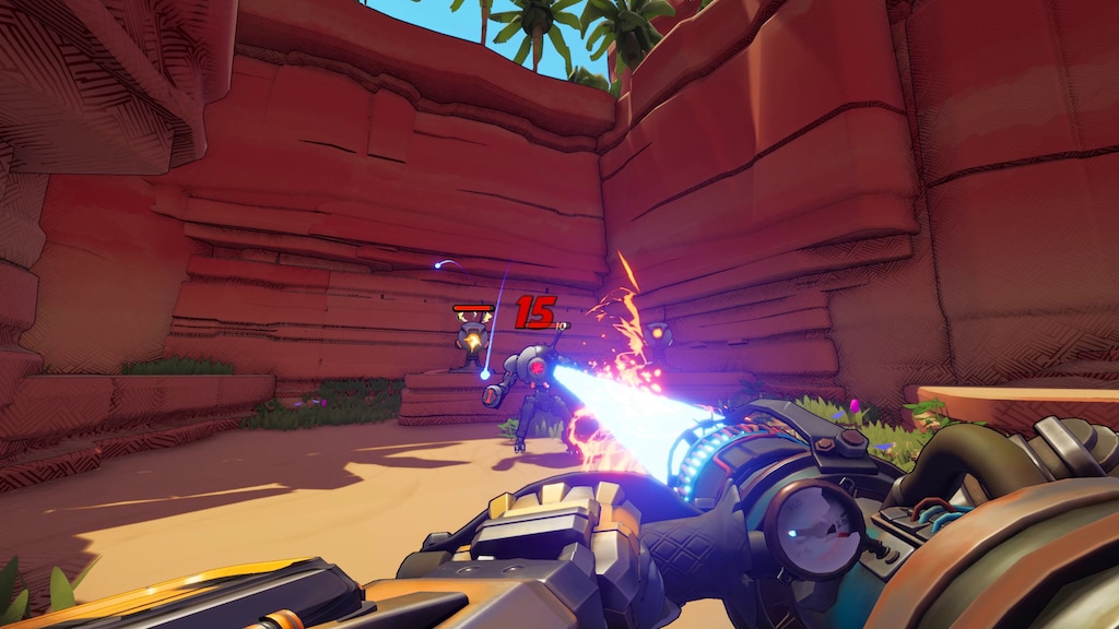 Roboquest Game Image