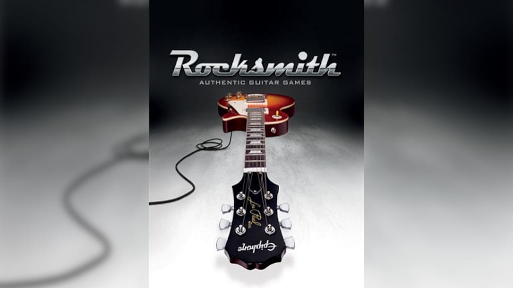 Buy Rocksmith (PC) - Steam Key - GLOBAL - Cheap - !